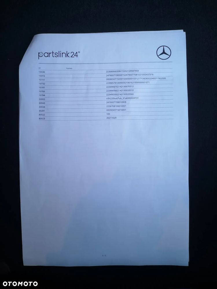 Mercedes-Benz Klasa S 580e L 9G-TRONIC - 16