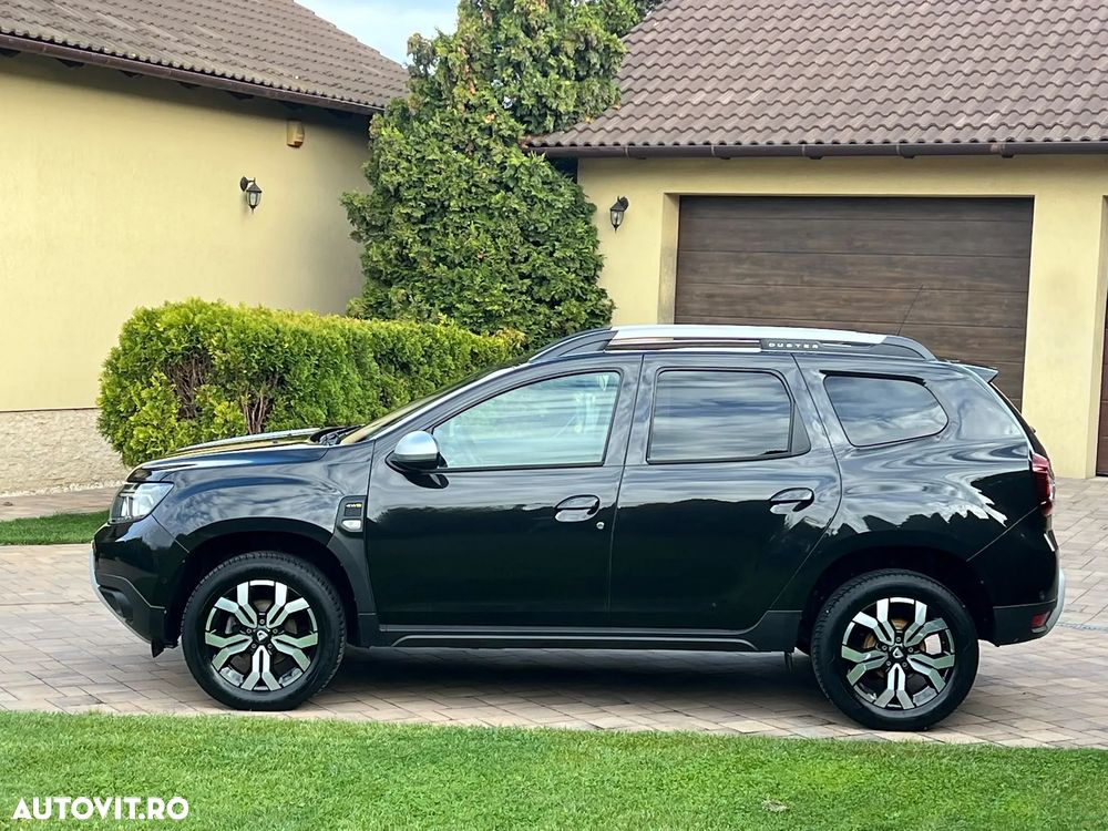 DACIA Duster 2022 — imagine 9