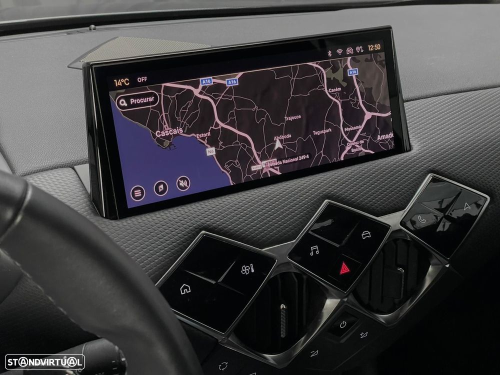 DS DS3 1.2 PureTech Rivoli EAT8 - 16