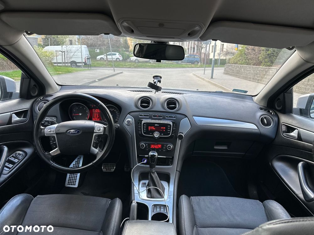 Ford Mondeo 2.0 EcoBoost Titanium X - 7