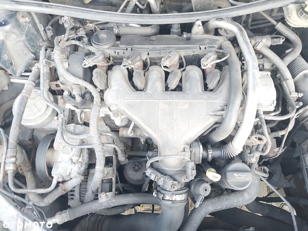 Silnik kompletny 2.0 TDCI AZBA AZBB AZBC 96kw 130 KM Ford Mondeo Mk4 C-max S-max AZBA 7G9Q D4204T wtryski pompa wtryskowa alternator kolektor turbina turbosprężarka GWARANCJA CENA ZA SŁUPEK - 2