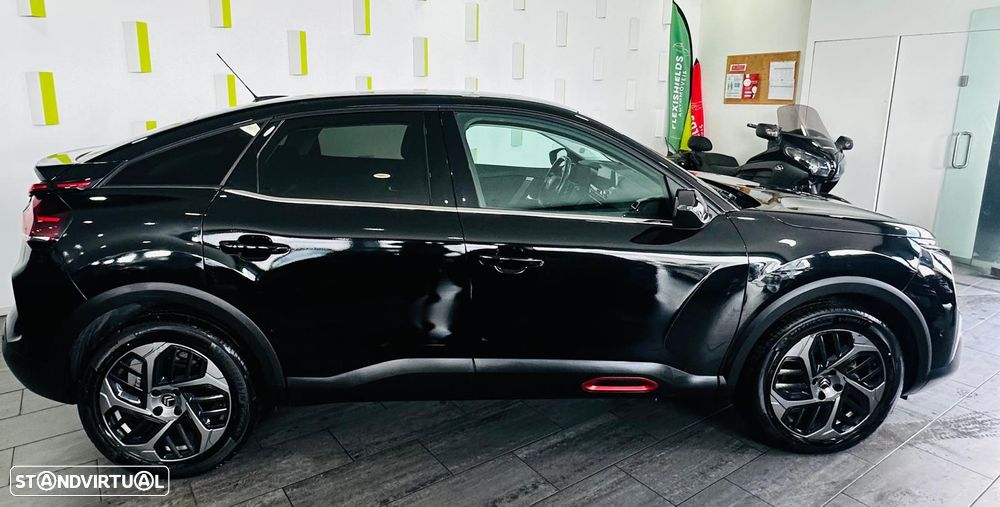 Citroën C4 BlueHDi 130 Stop&Start EAT8 FEEL PACK - 3