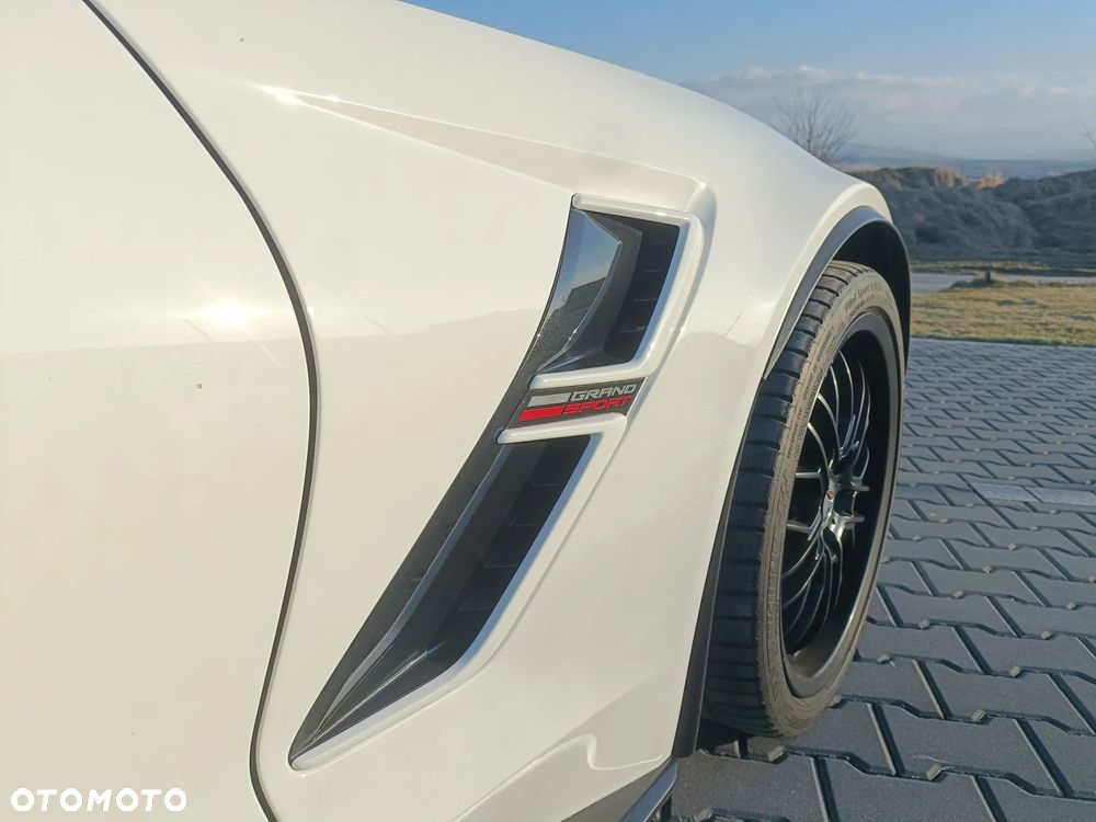 Chevrolet Corvette Grand Sport 3LT 6.2 Automatik - 19