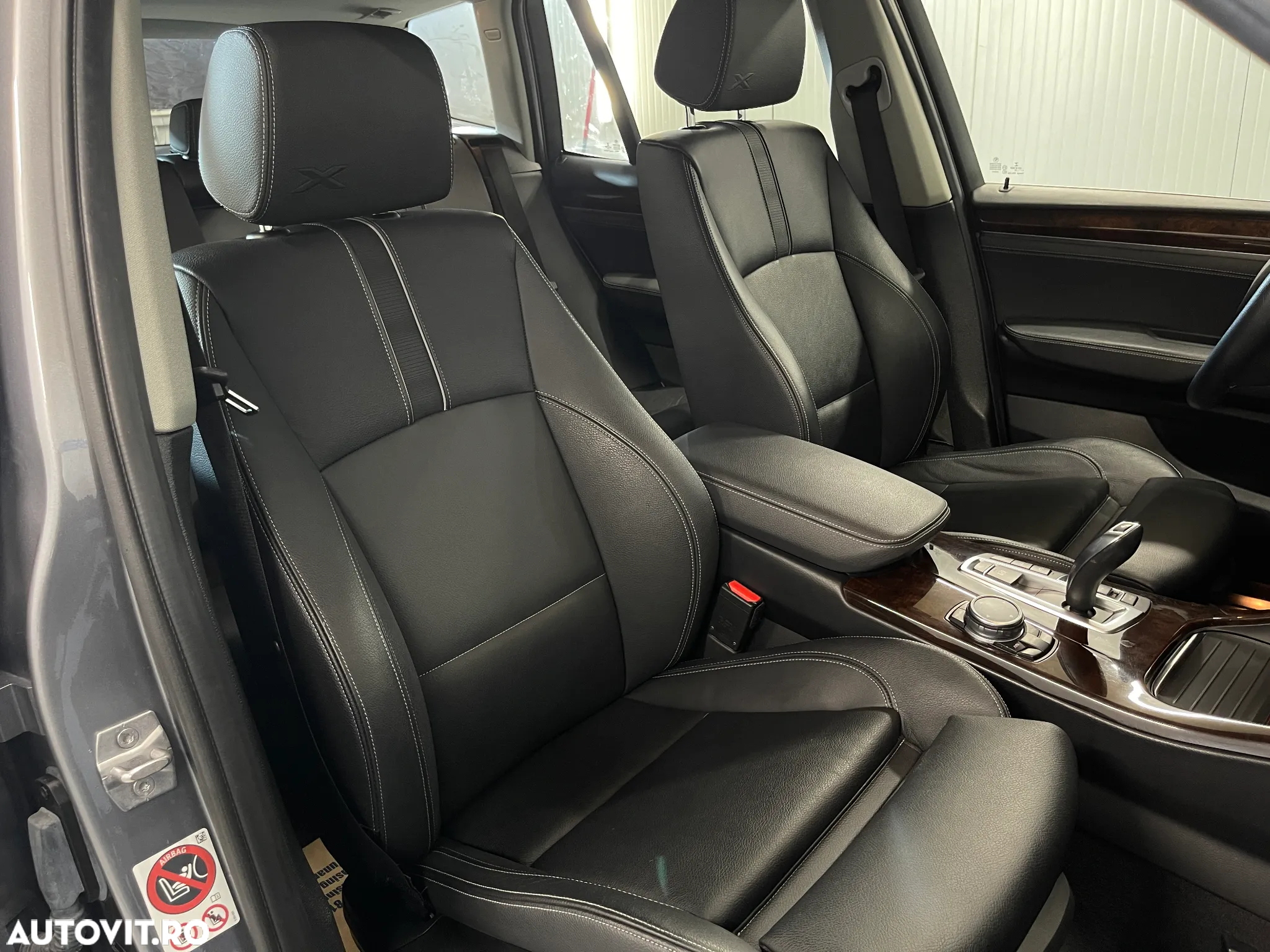 BMW X3 xDrive20d AT Luxury Line - 11