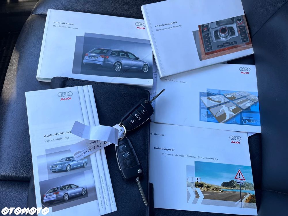 Audi A6 Avant 2.4 - 27