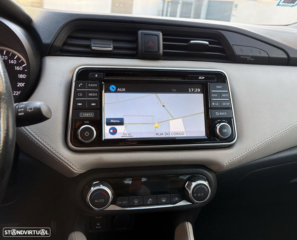 Nissan Micra 1.5 dCi N-Connecta S/S - 13