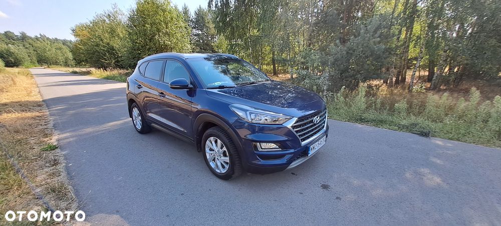 Hyundai Tucson 1.6 T-GDi Style 2WD - 14