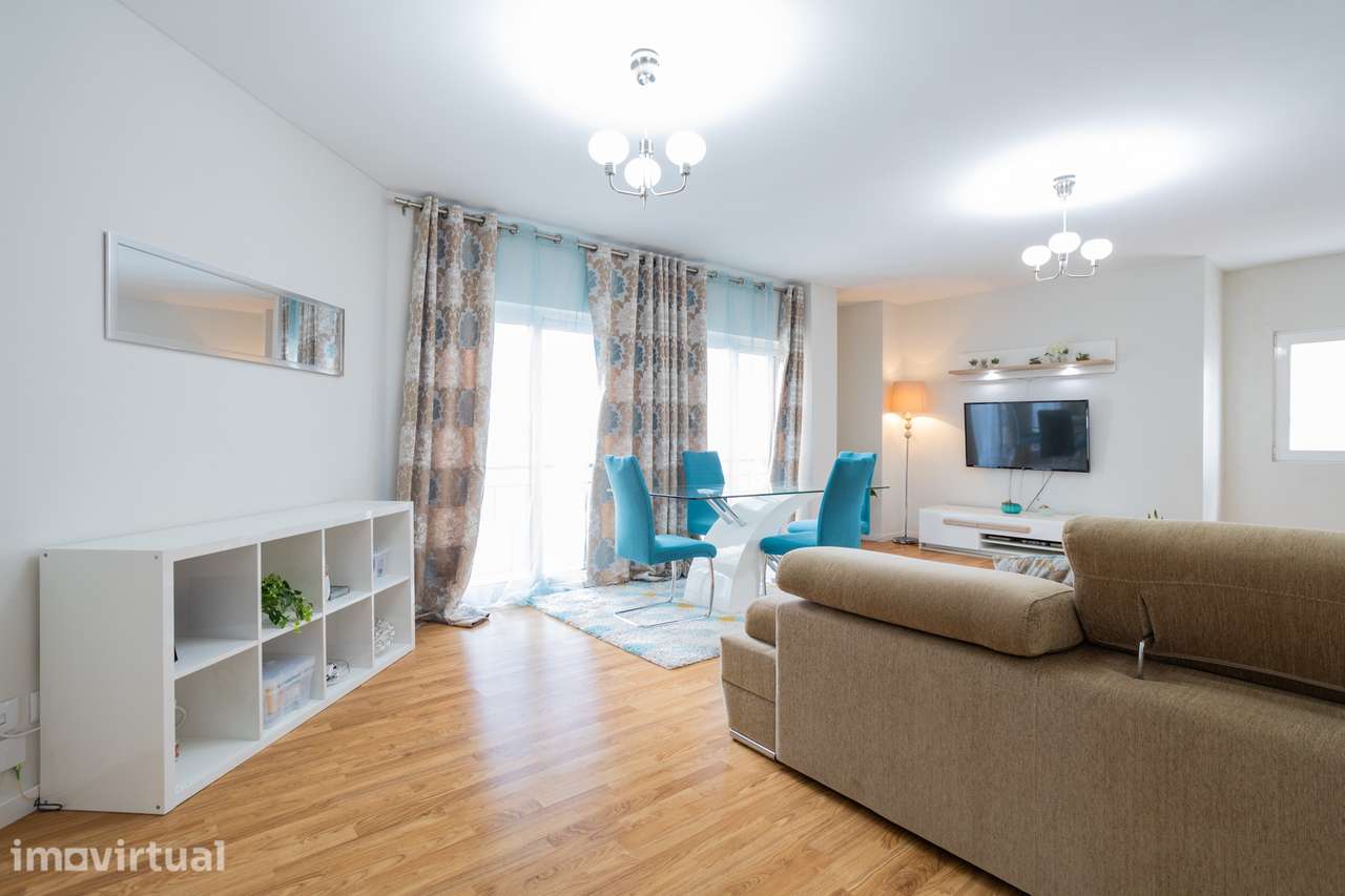 Apartamento T3 com 163 m², Box e Arrecadação - Grande imagem: 3/25