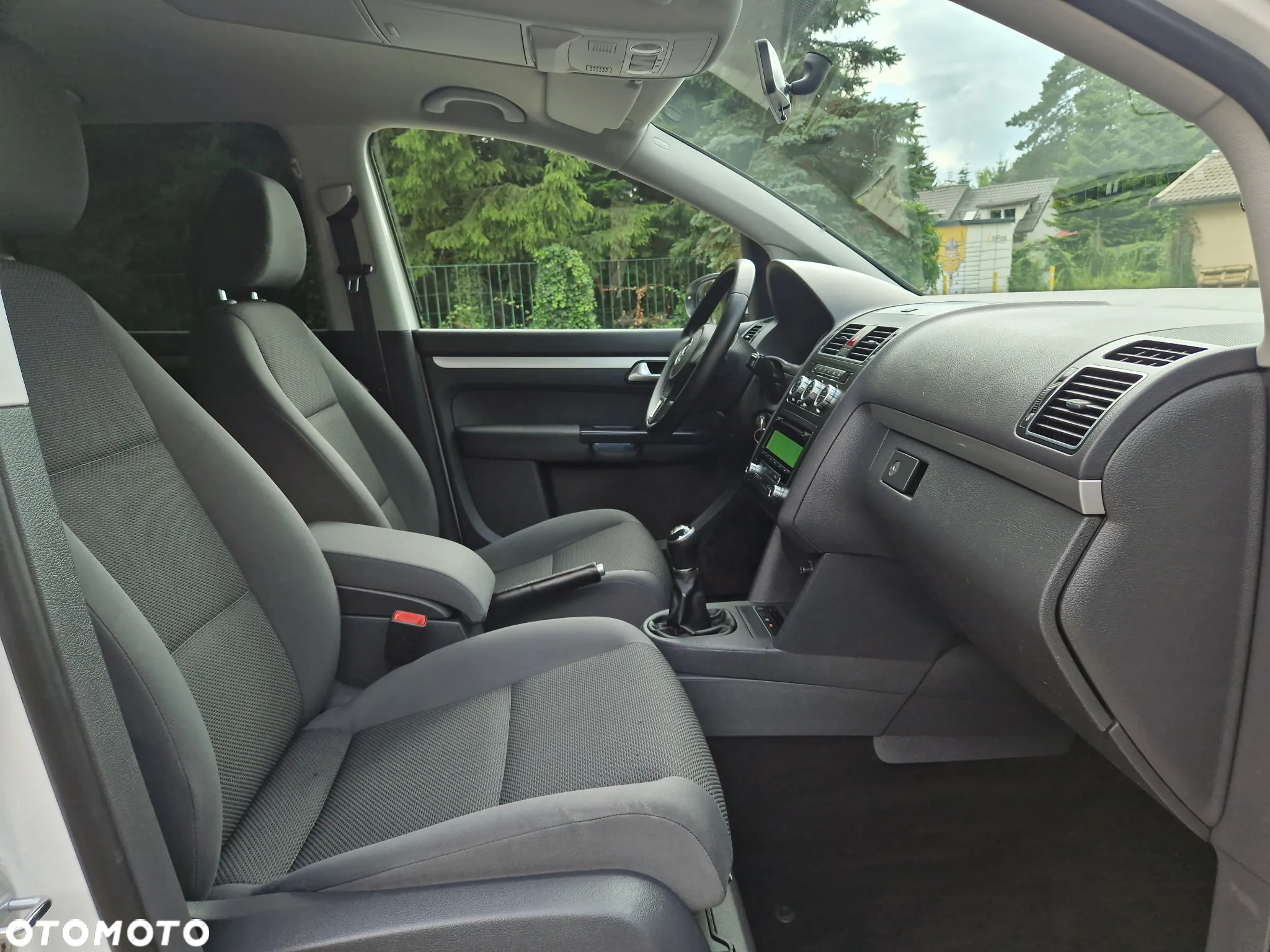 Volkswagen Touran 1.6 TDI DPF Comfortline - 27
