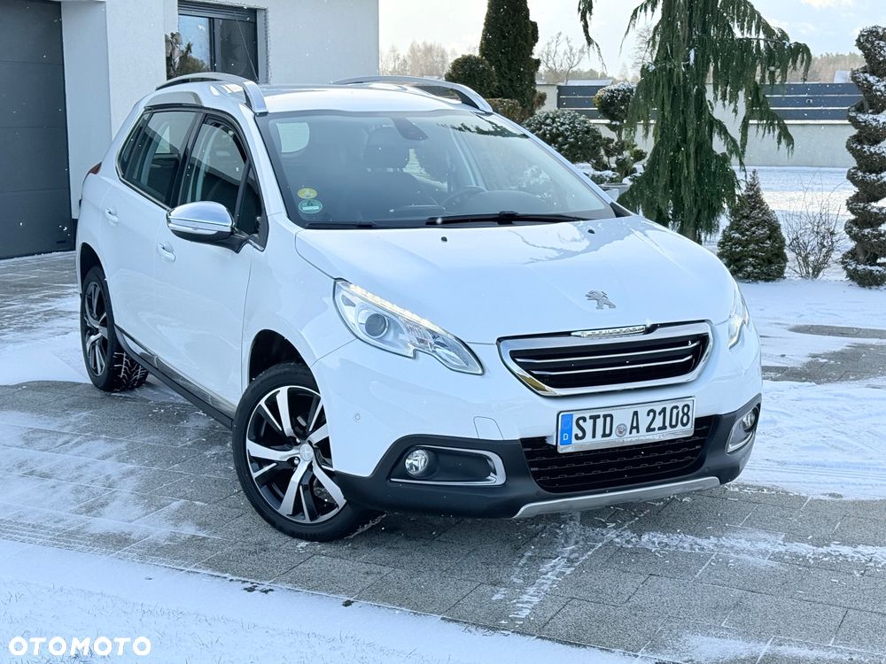 Peugeot 2008 e-HDi FAP 92 STOP & START Business-Line - 2