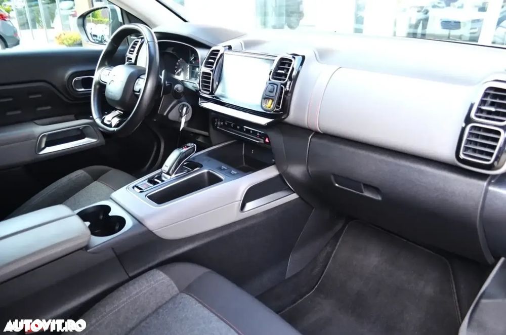 Citroën C5 Aircross 1.5 BlueHDi S&S EAT8 Feel - 10