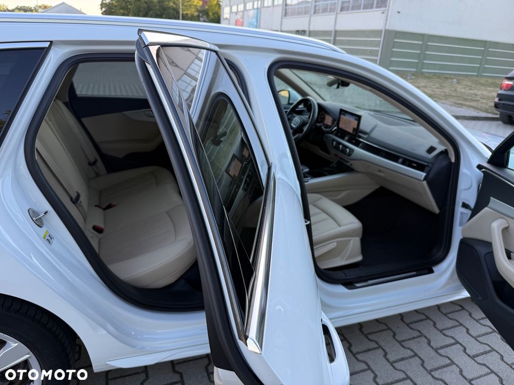 Audi A4 Avant 2.0 TDI ultra S tronic design - 22