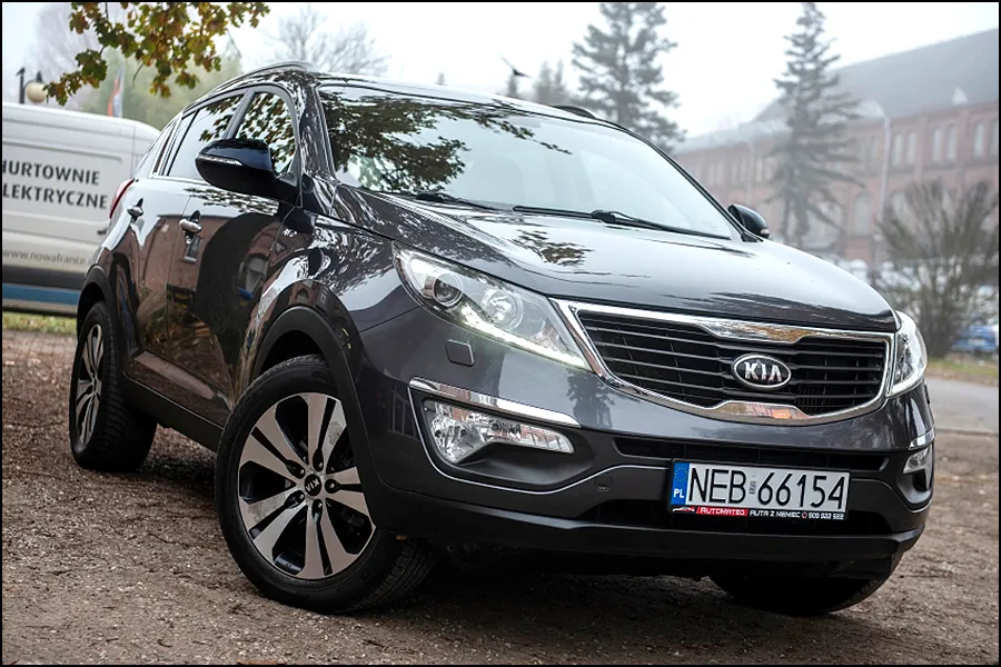 Kia Sportage - 2