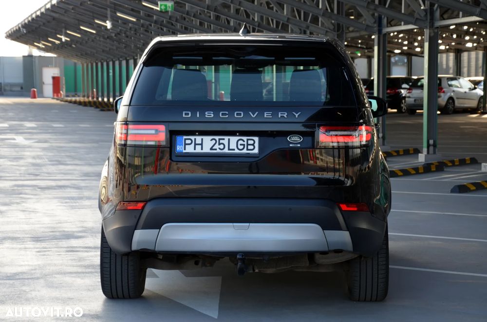 Land Rover Discovery 2.0 L SD4 Ingenium HSE Luxury - 20