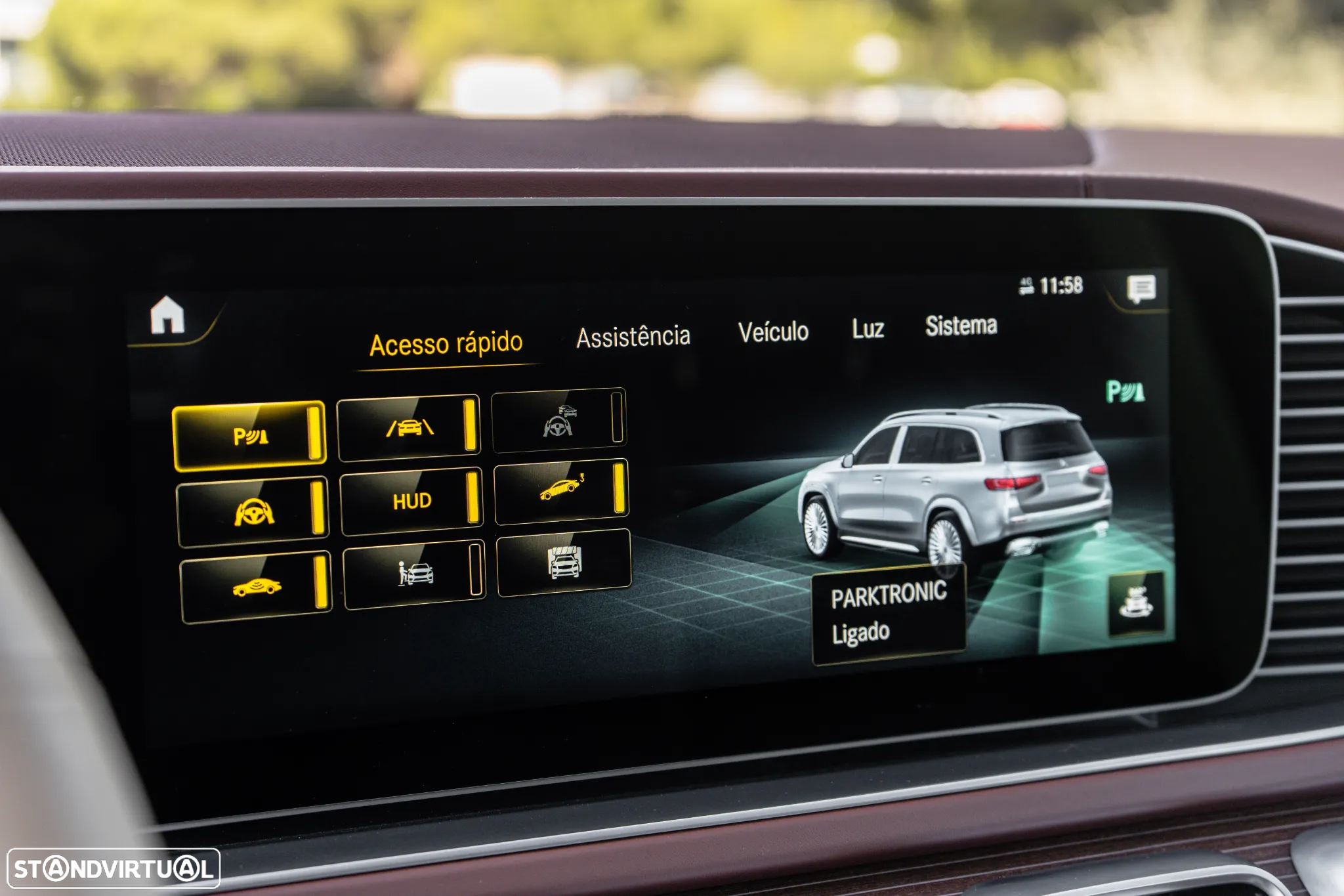 Mercedes-Benz GLS 600 Maybach 4Matic - 28