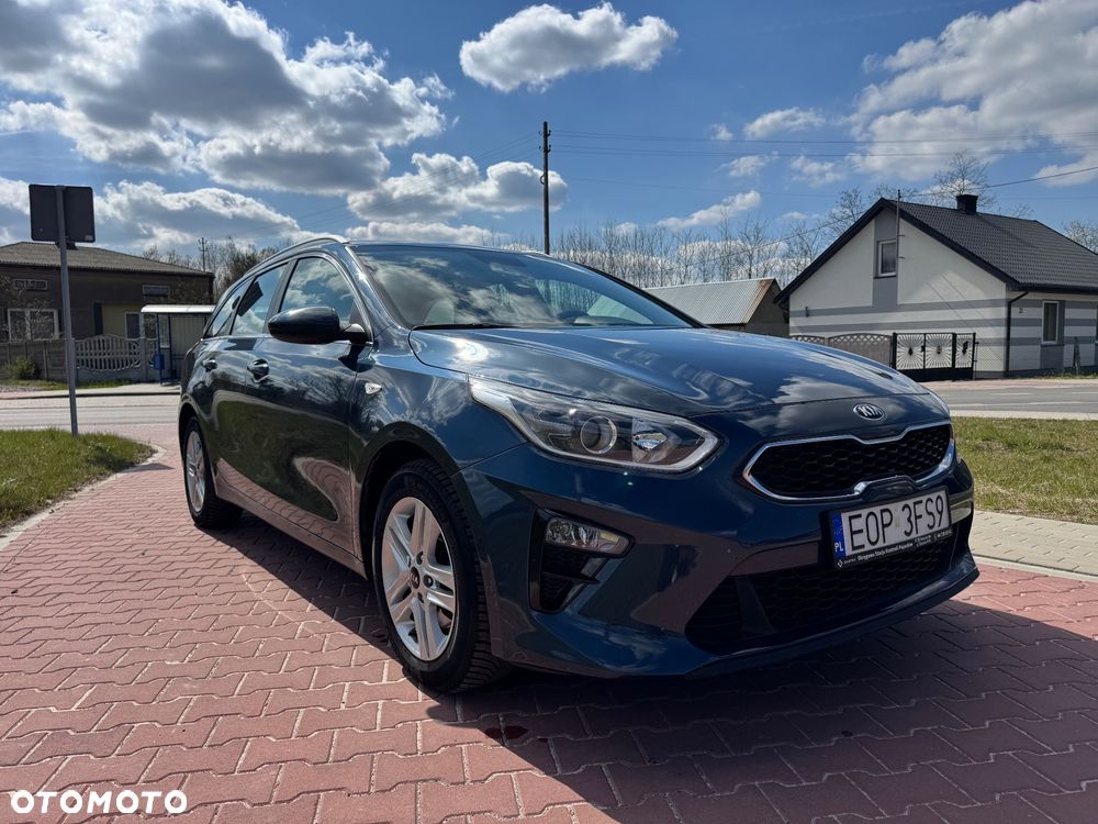 Kia Ceed 1.4 T-GDI M DCT - 2