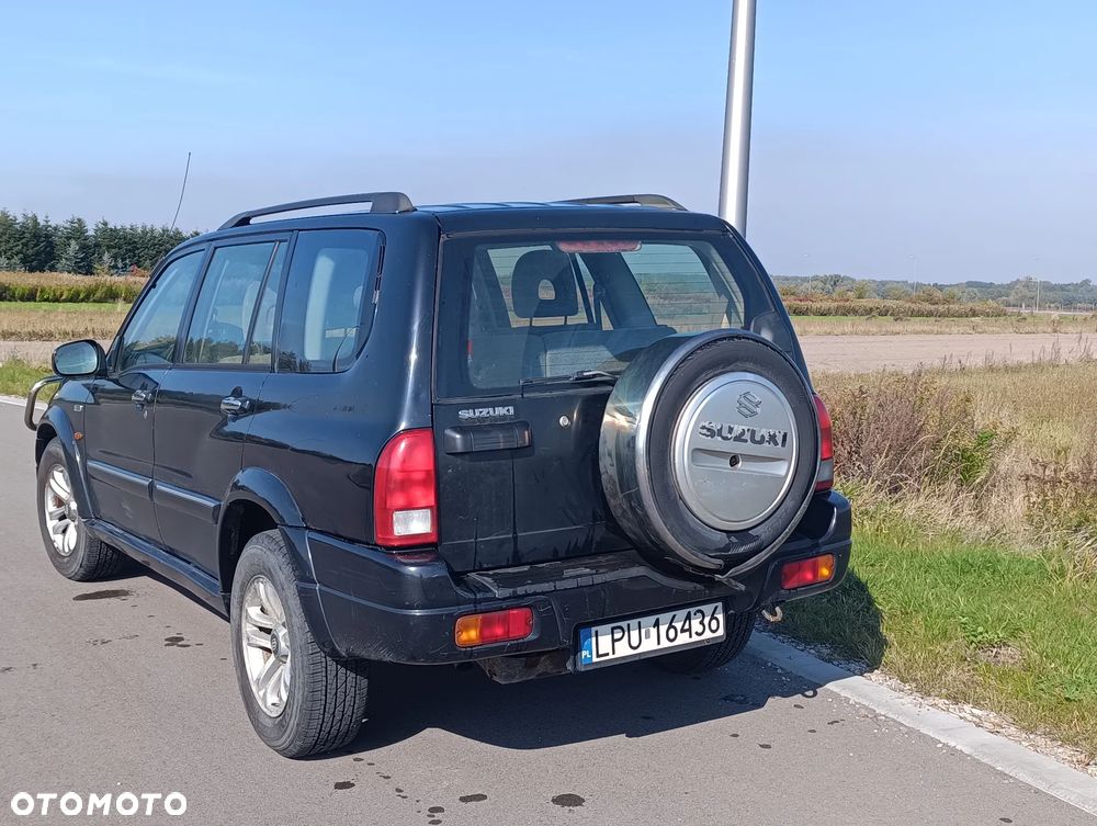 Suzuki Grand Vitara - 3