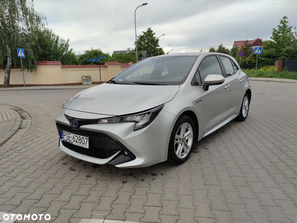 Toyota Corolla - 8