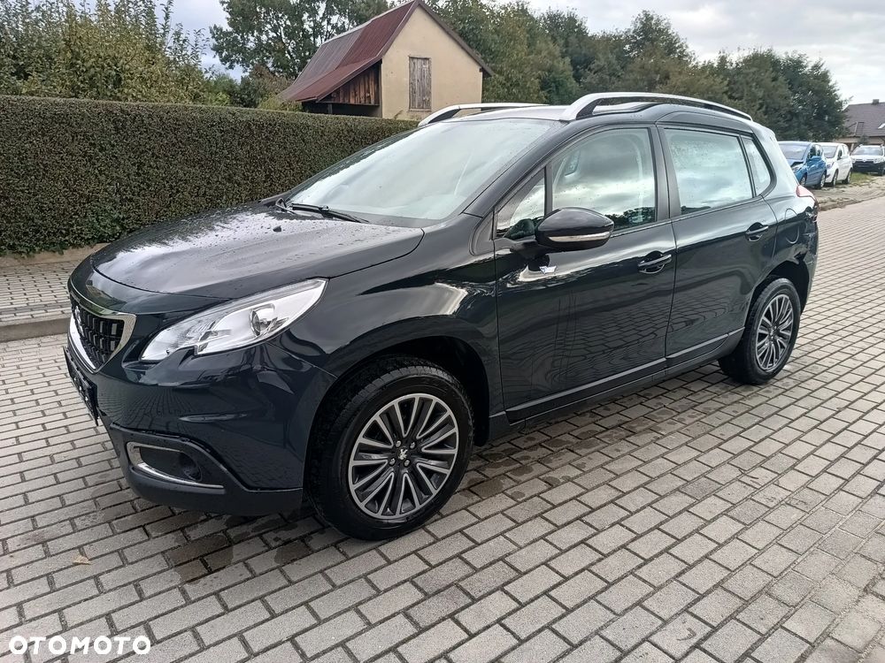 Peugeot 2008 PureTech 82 Active - 3