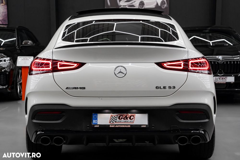 Mercedes-Benz GLE Coupe AMG 53 MHEV 4MATIC+ - 23