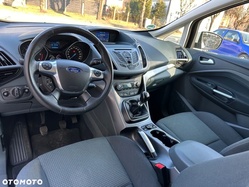 Ford C-MAX 1.6 TDCi Start-Stop-System Business Edition - 3