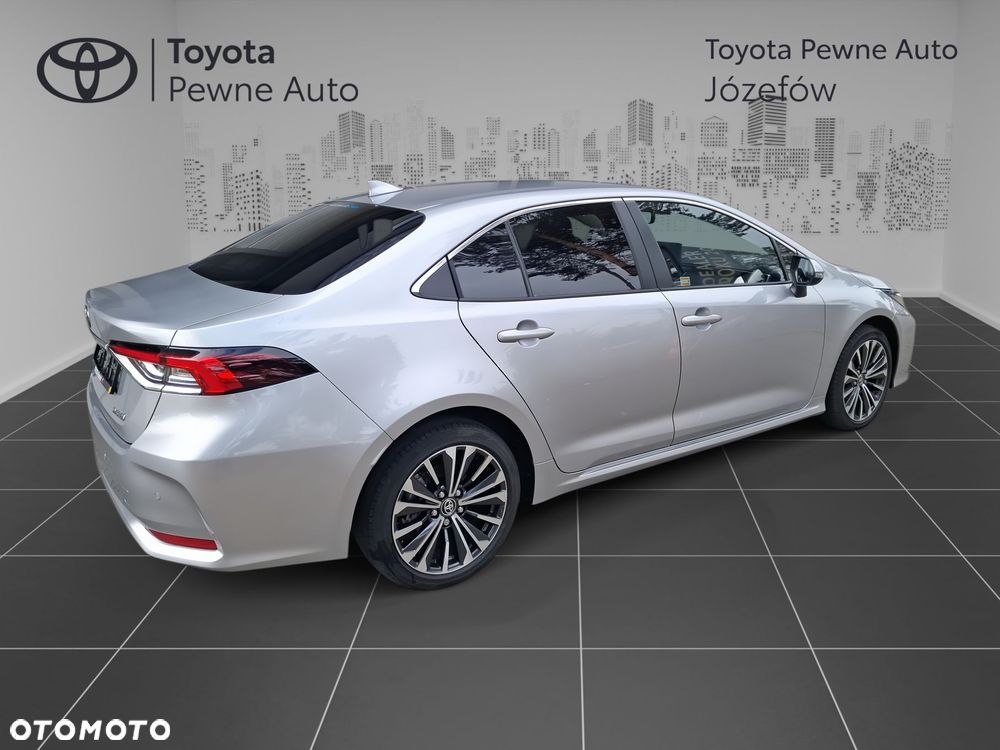 Toyota Corolla 1.8 Hybrid Style - 4