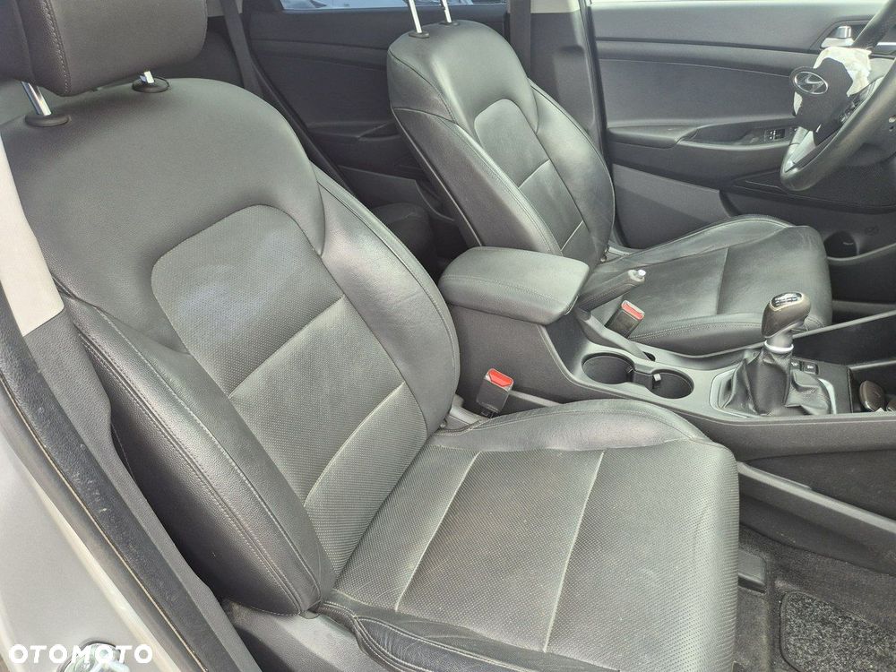 Hyundai Tucson - 11
