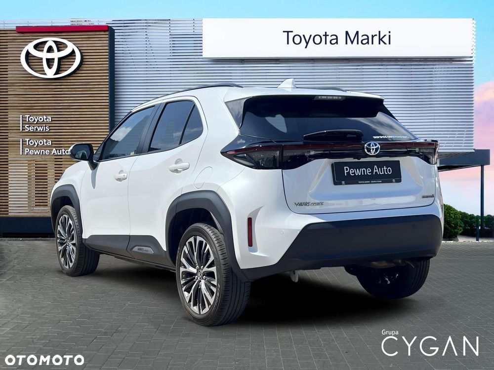 Toyota Yaris Cross - 4