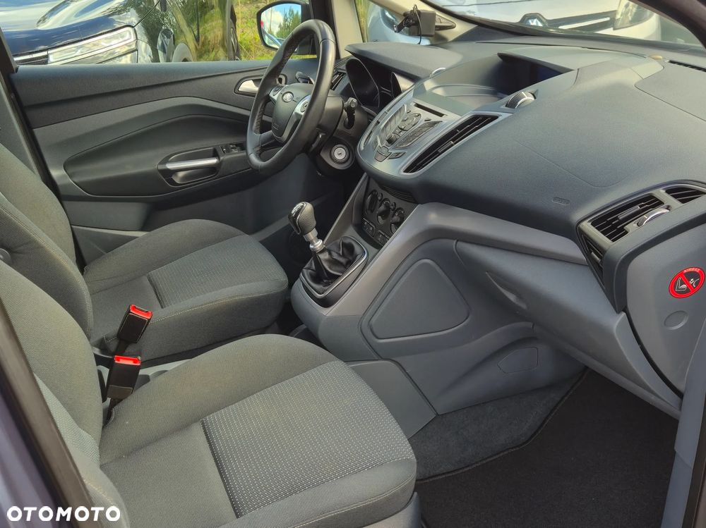 Ford Grand C-MAX 2.0 TDCi Champions Edition - 28