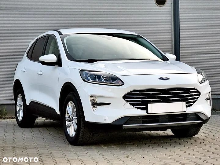 Ford Kuga 1.5 EcoBoost FWD Titanium X - 9