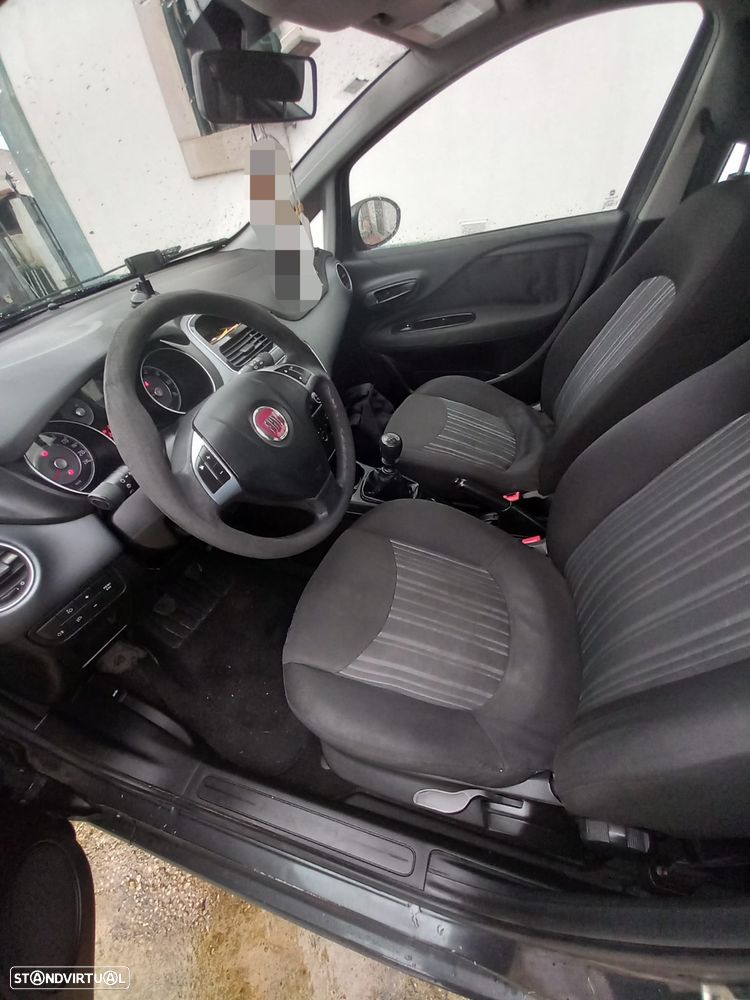 Fiat Punto Evo 1.2 Active - 3