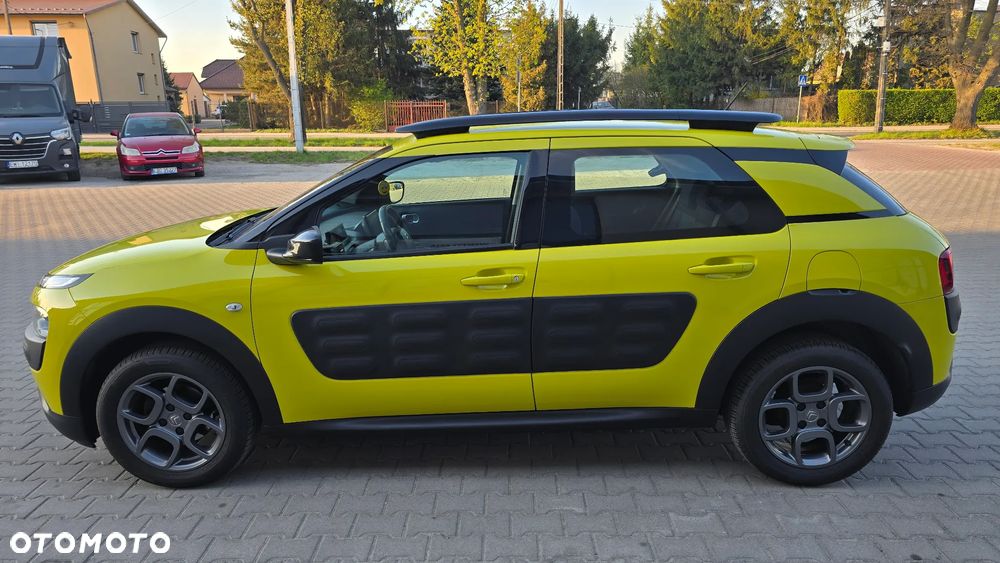 Citroën C4 Cactus BlueHDi 100 Stop&Start Business Class - 5