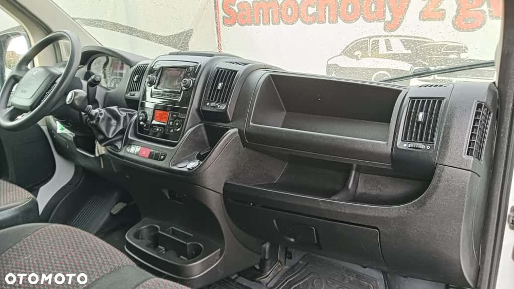Peugeot Boxer - 21