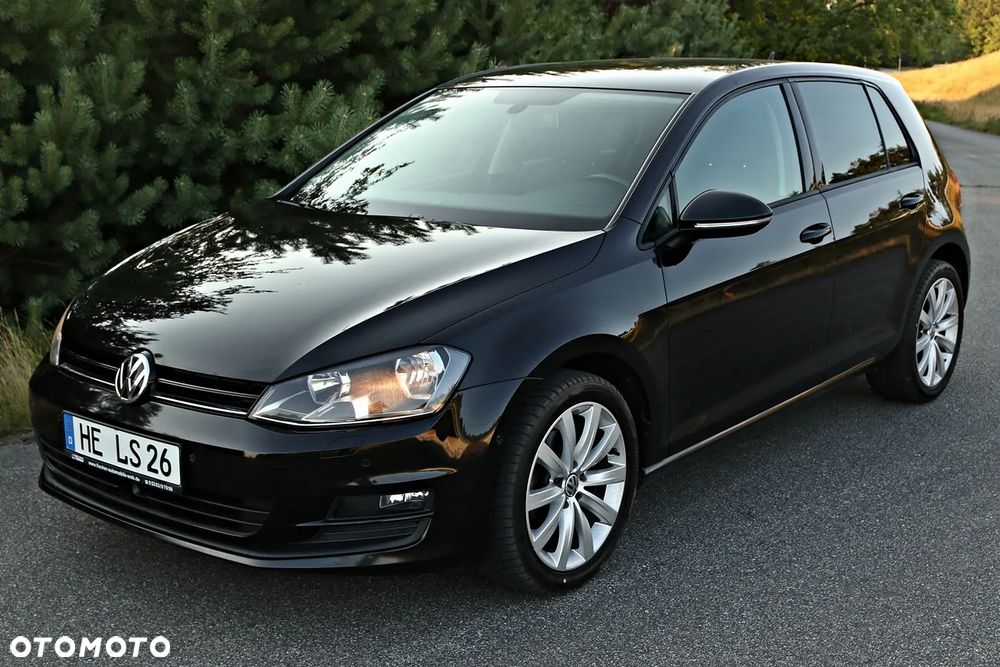 Volkswagen Golf 1.6 TDI BlueMotion Technology Cup - 14