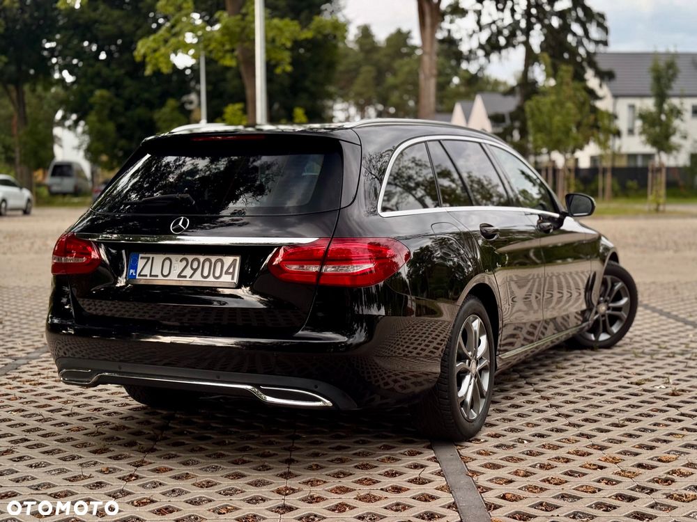 Mercedes-Benz Klasa C 180 (BlueTEC) d Avantgarde - 3