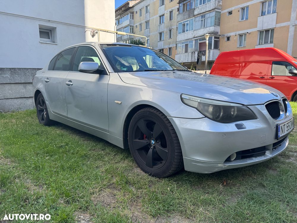 BMW Seria 5 525d Aut. - 4