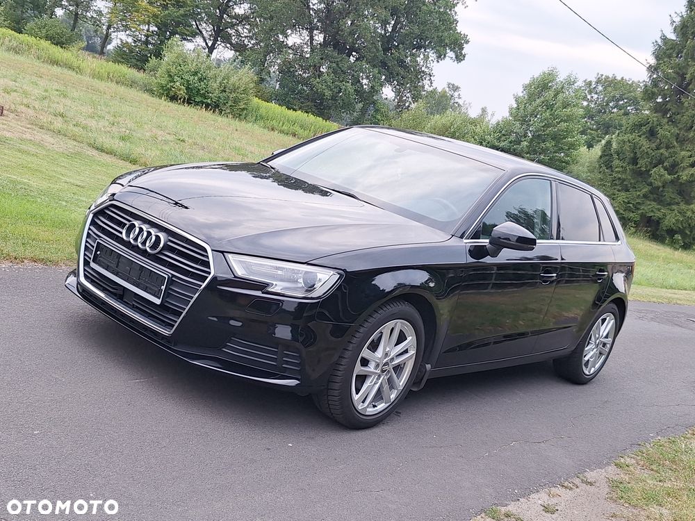 Audi A3 Sportback 35 TFSI S tronic - 2