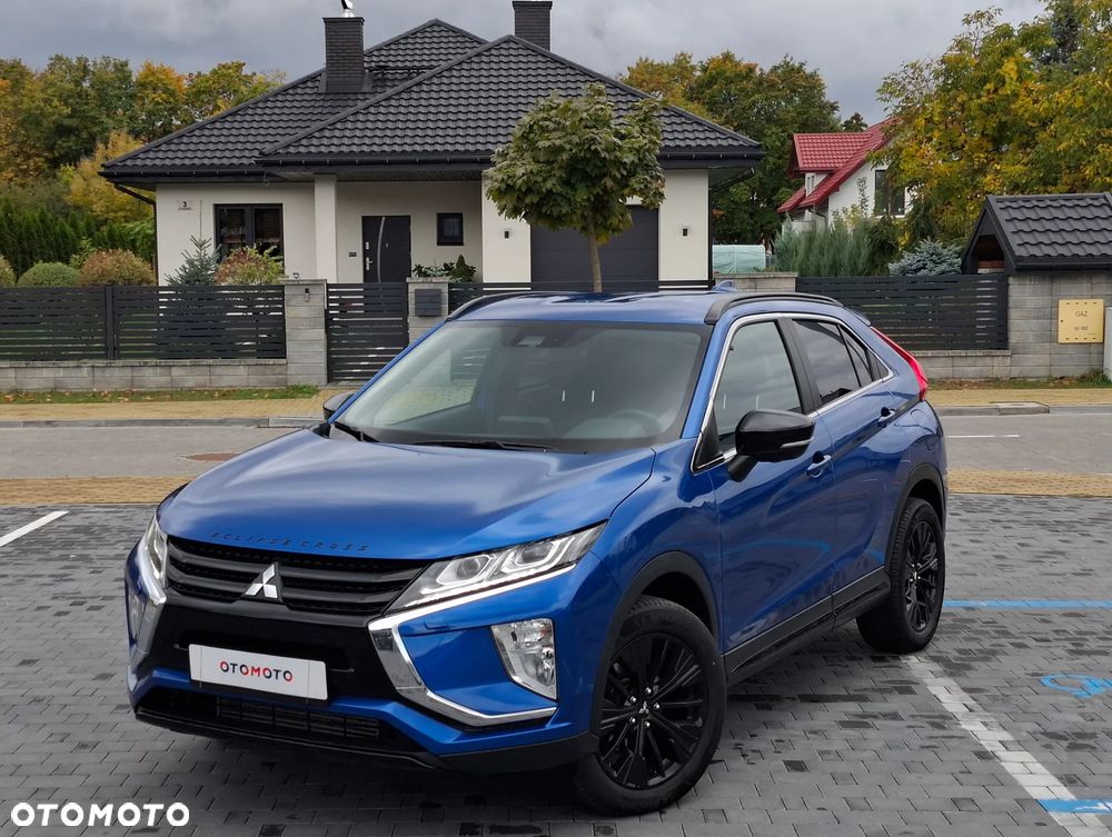 Mitsubishi Eclipse Cross 2019 photo 2