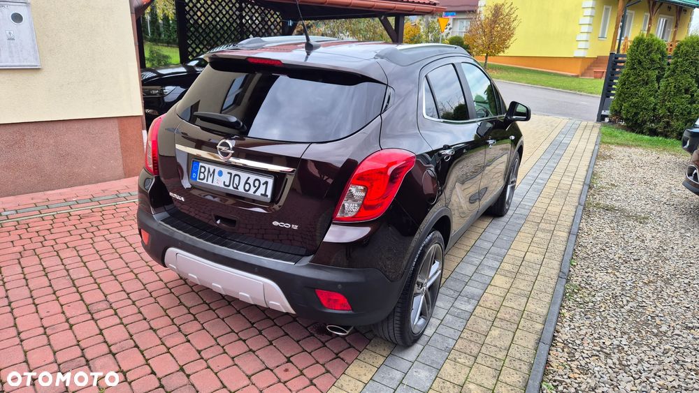 Opel Mokka X 1.4 Automatik Design Line - 14