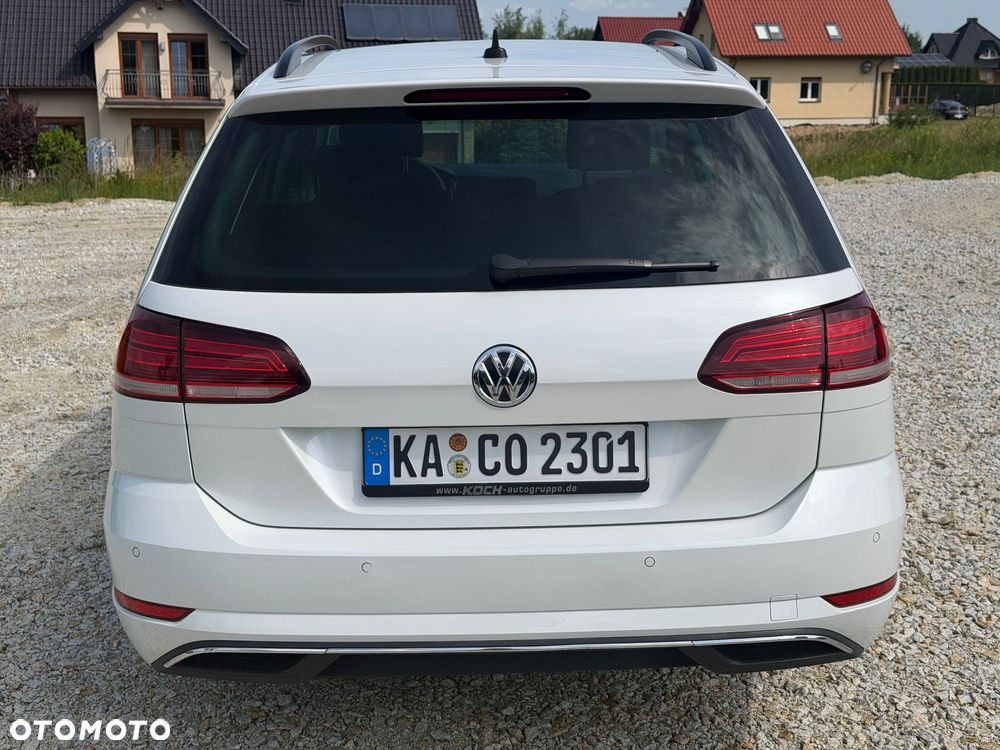 Volkswagen Golf 2.0 TDI SCR United - 5