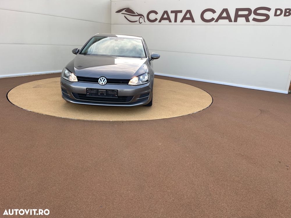 Volkswagen Golf 1.4 TSI BlueMotion Technology Comfortline - 2