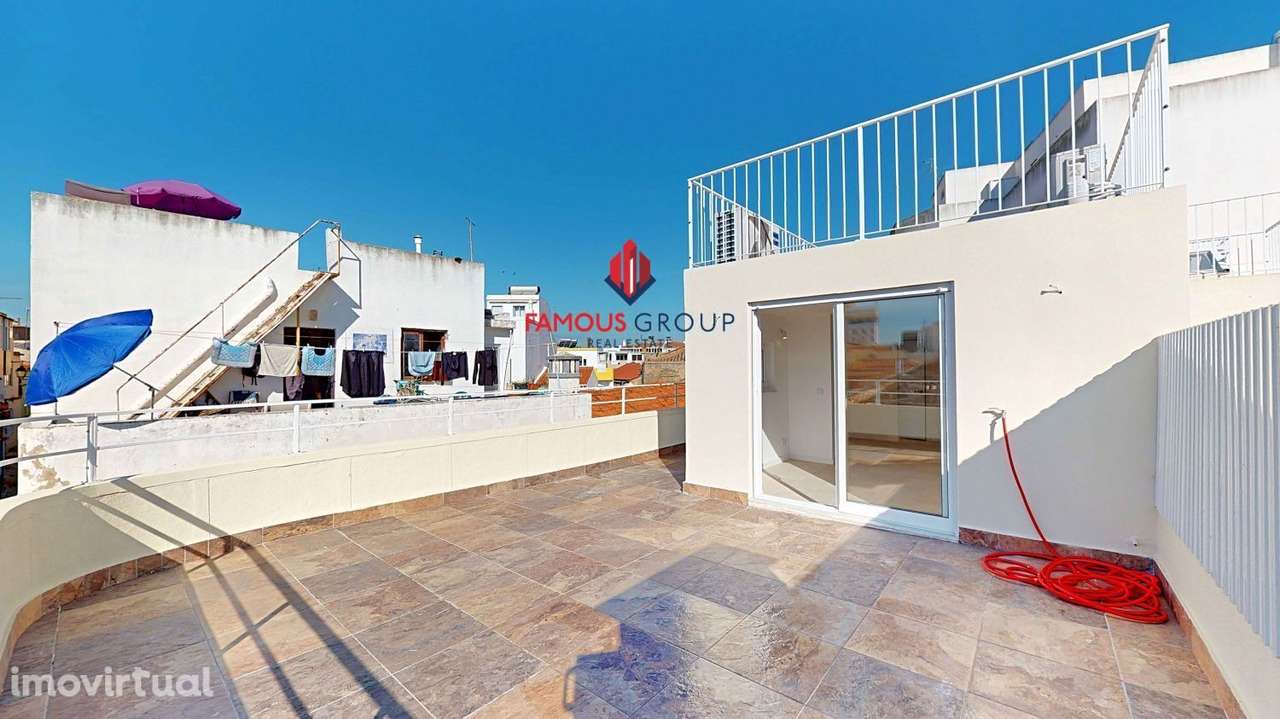 Moradia T4 no Centro de Portimão - Grande imagem: 2/25