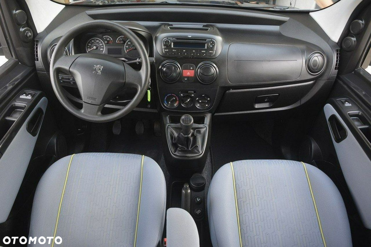 Peugeot Bipper Tepee HDi 75 Outdoor - 18