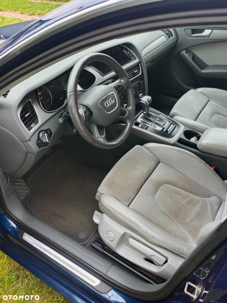 Audi A4 Avant 2.0 TDI Multitronic - 13