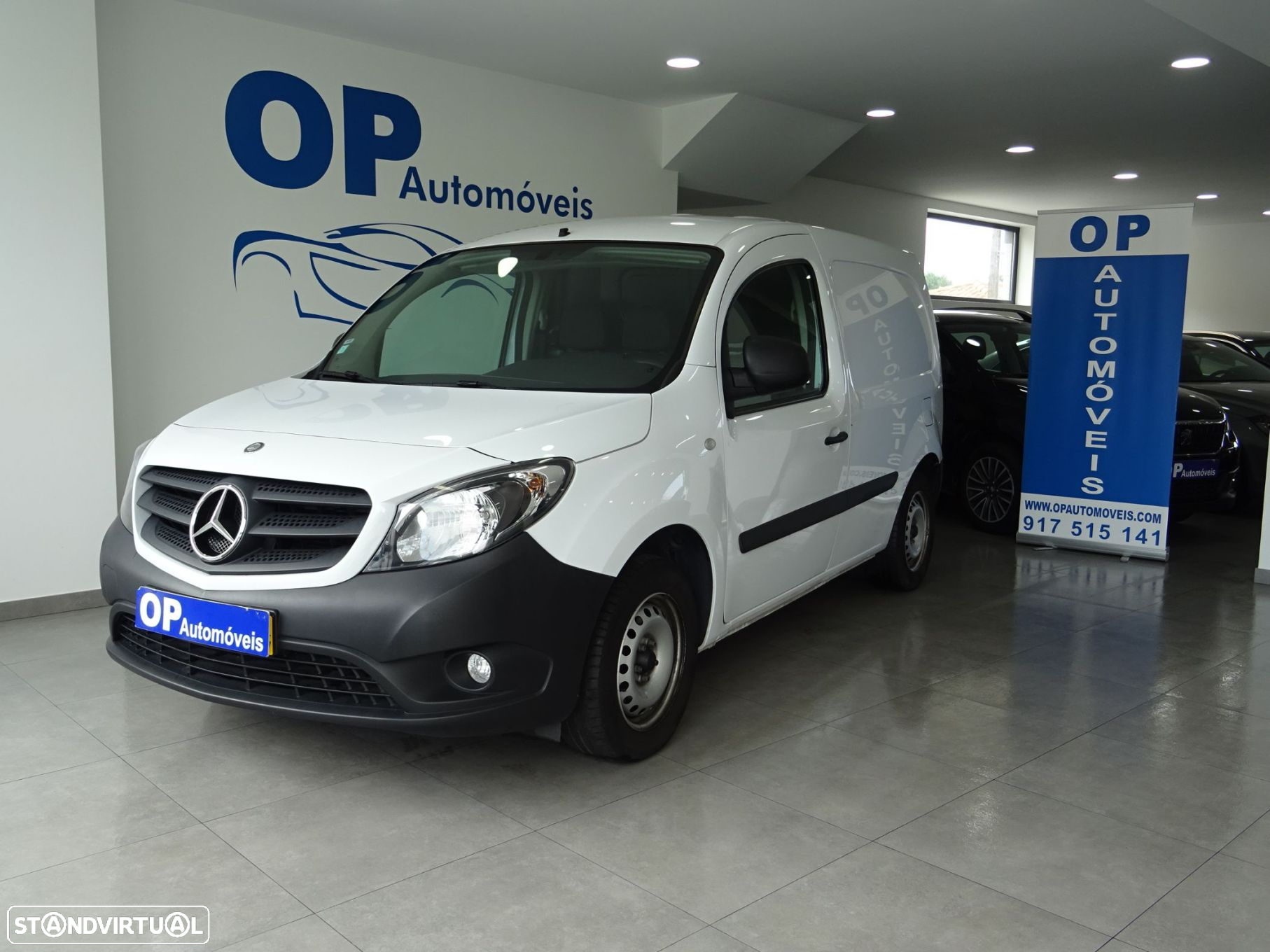 Mercedes-Benz Citan 108 CDi/27 - 2