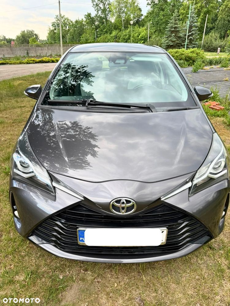 Toyota Yaris 1.5 Selection - 1