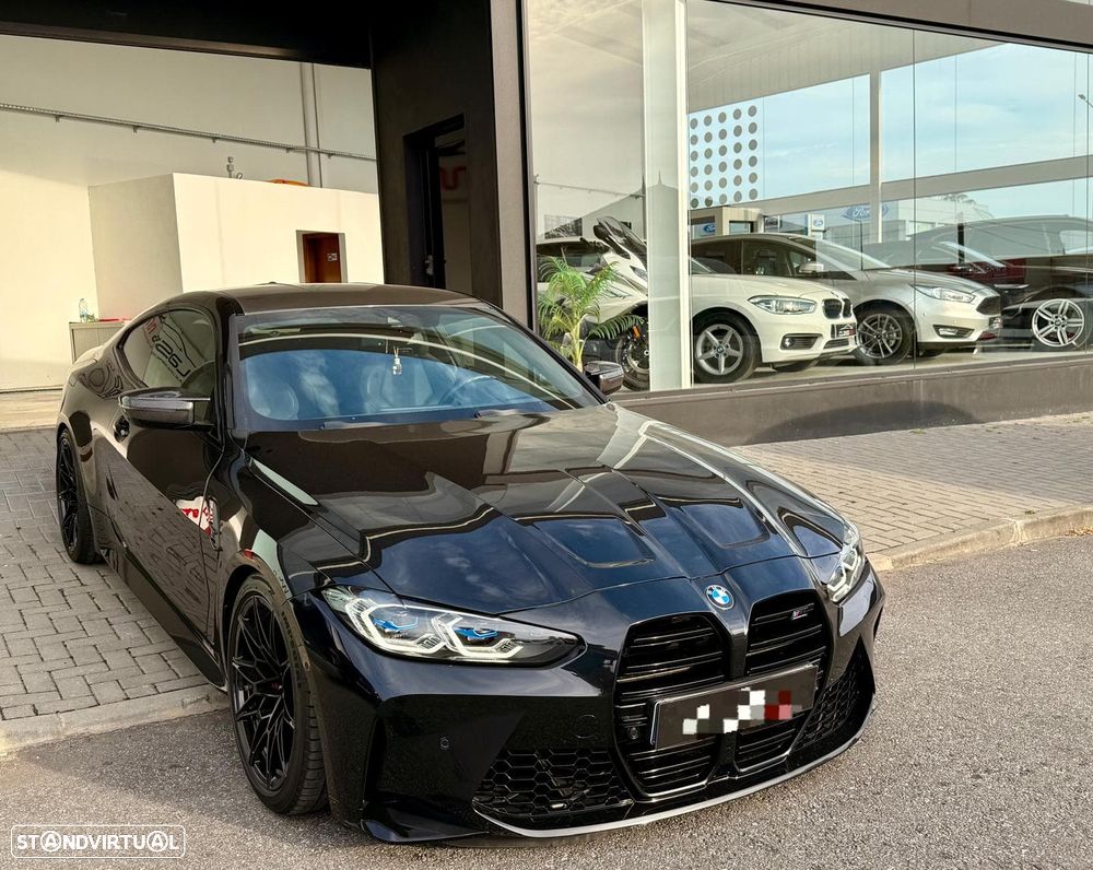 BMW M4 Competition M xDrive - 12