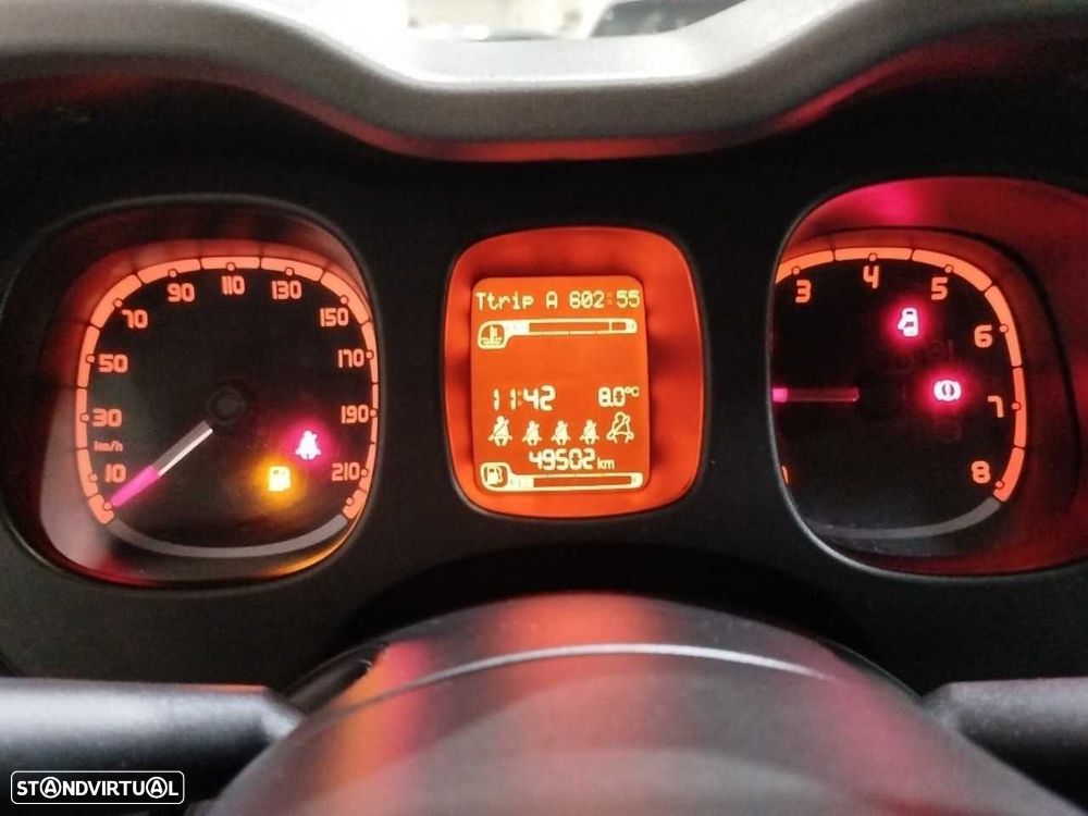 Fiat Panda 1.2 City Cross S&S - 13