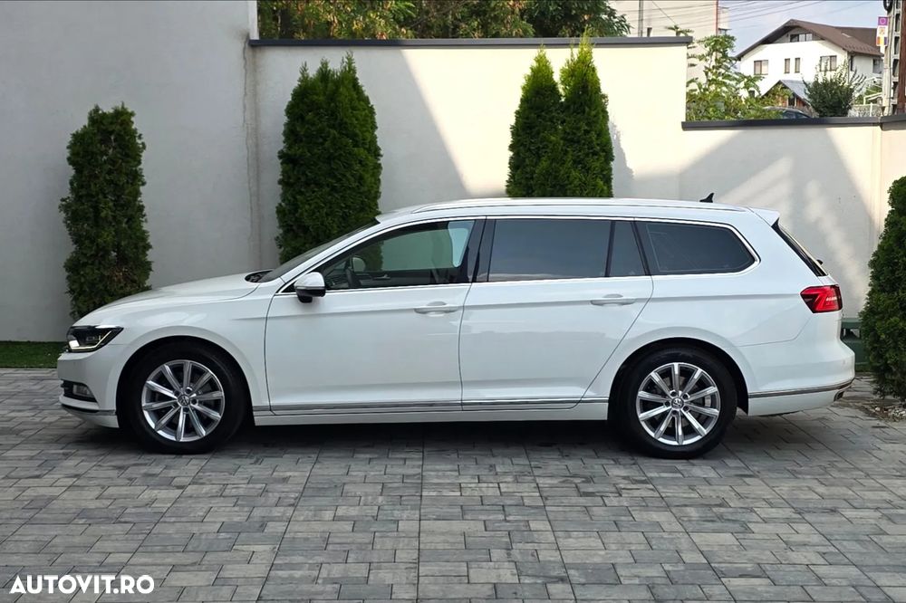 Volkswagen Passat 2.0 TDI DSG Highline - 38