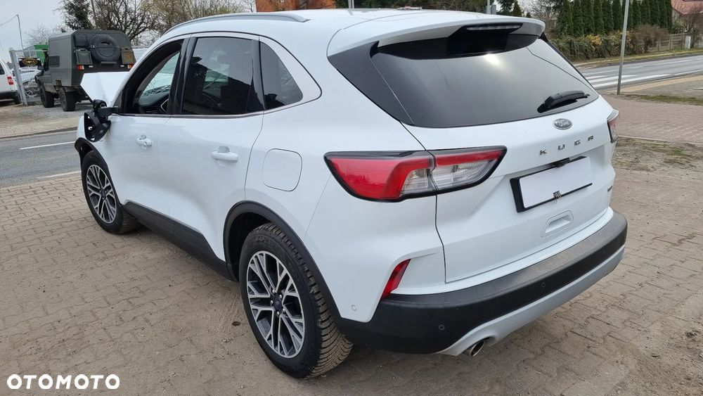 Ford Kuga 2.5 Duratec PHEV GRAPHITE TECH EDITION - 7